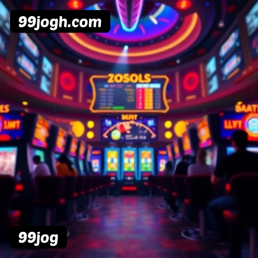Acesso ao 99jog
