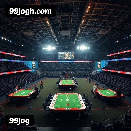 Cassino Online 99jog