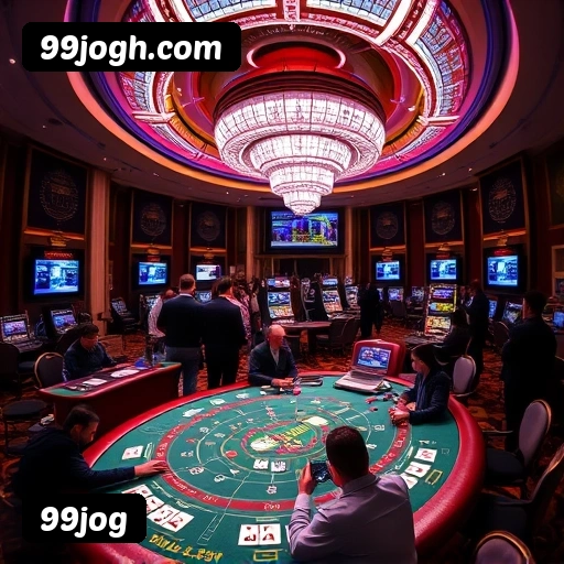 Cassino Online 99jog