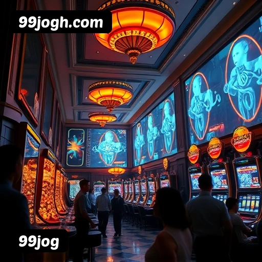 Cassino Online 99jog