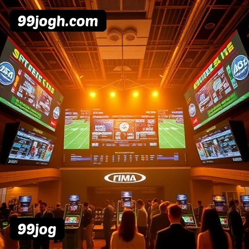 Acessar o site 99jog COM
