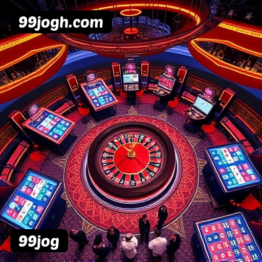 Cassino Online 99jog