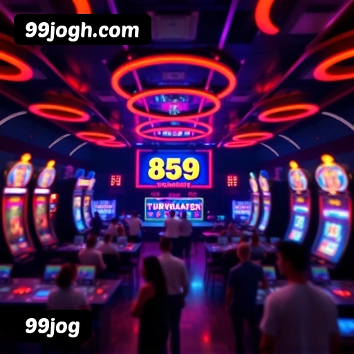 Cadastro na 99jog